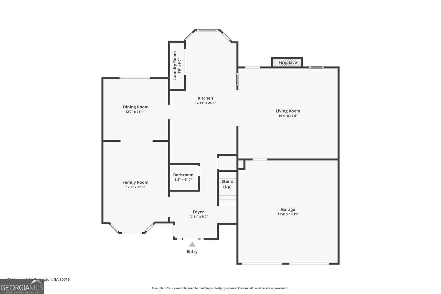 90 Kirkland Court Covington - 2