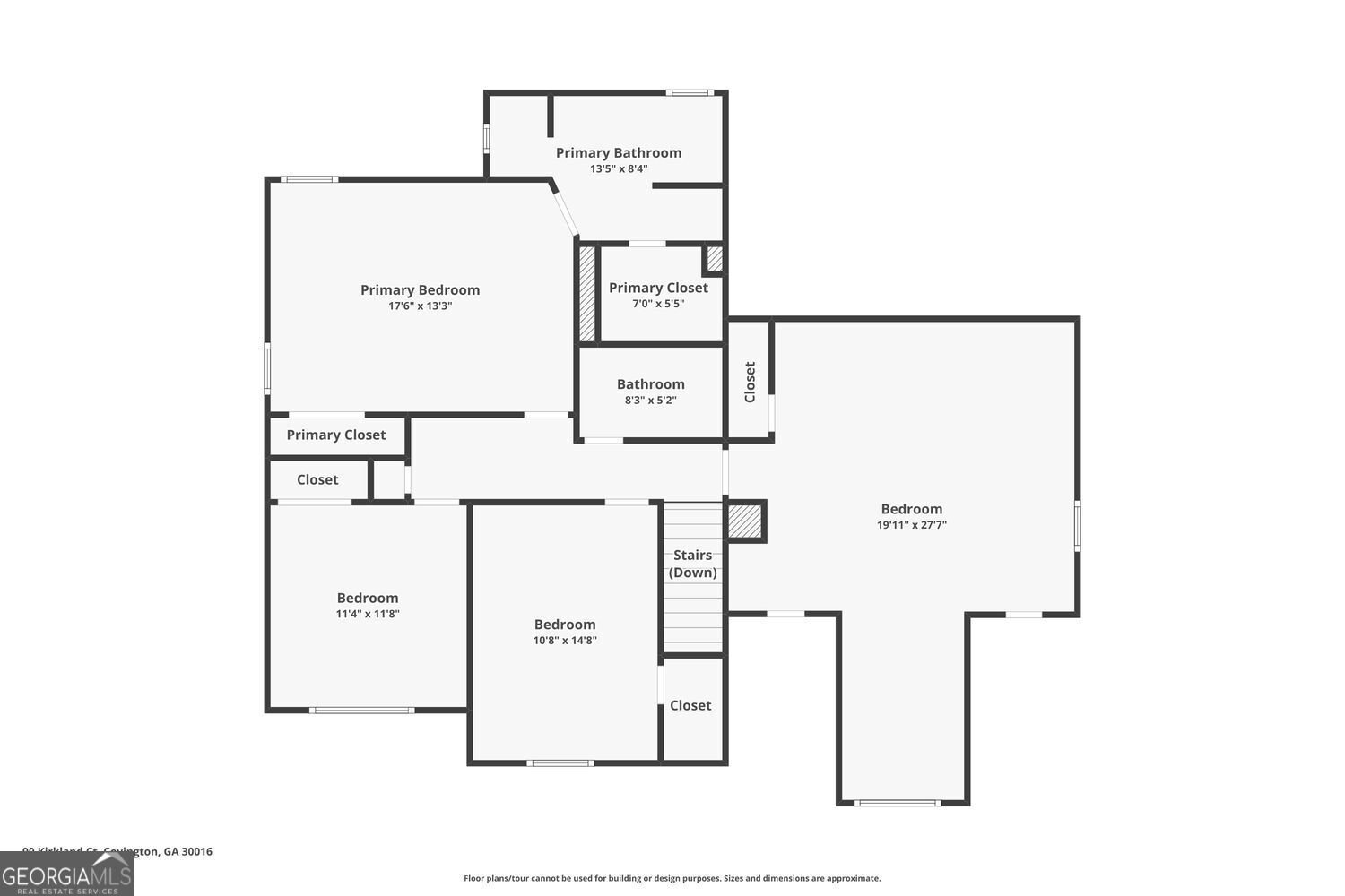 90 Kirkland Court Covington - 3