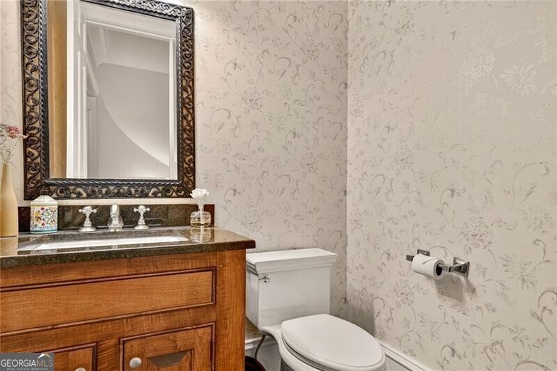 120 Burdette Trail Atlanta - 1