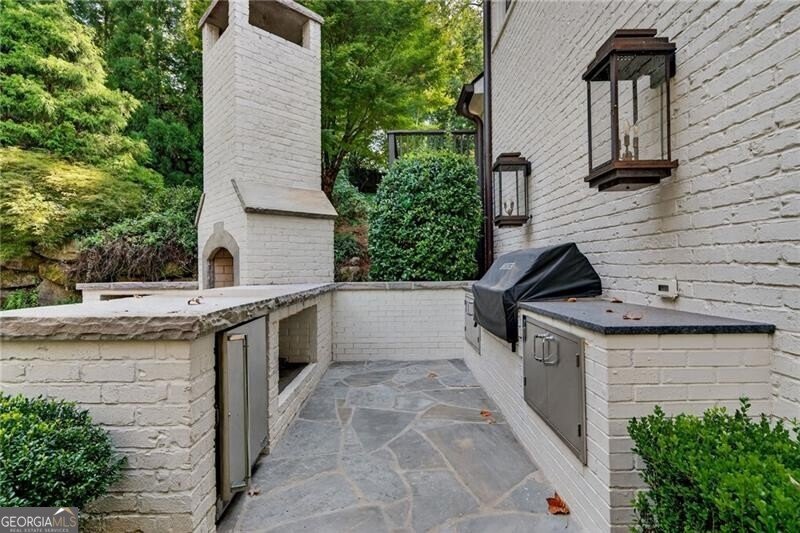 120 Burdette Trail Atlanta - 13