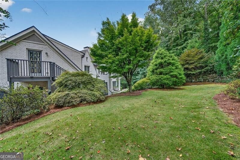 120 Burdette Trail Atlanta - 14