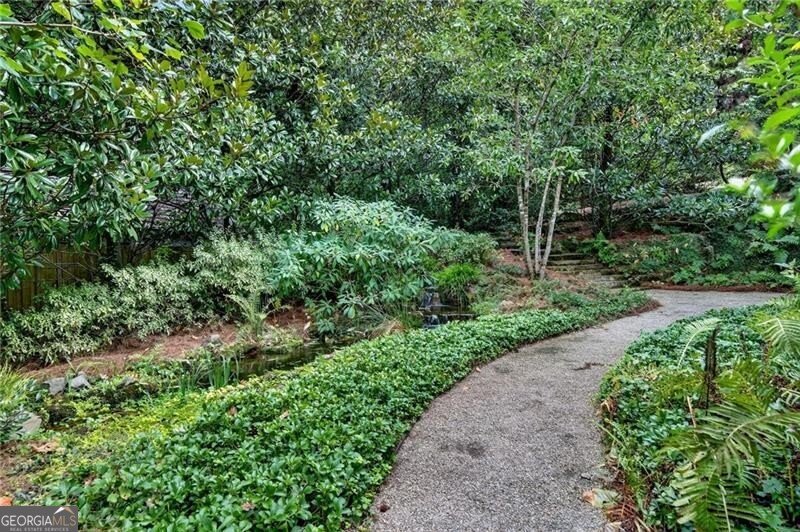 120 Burdette Trail Atlanta - 16