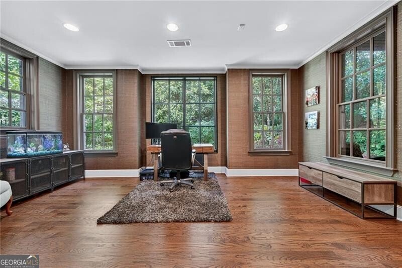 120 Burdette Trail Atlanta - 36