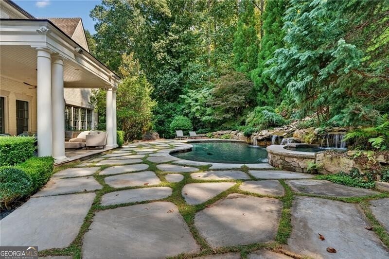 120 Burdette Trail Atlanta - 62