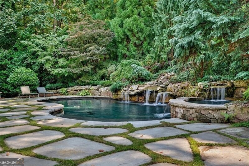 120 Burdette Trail Atlanta - 8
