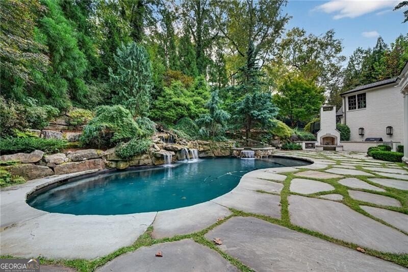 120 Burdette Trail Atlanta - 9