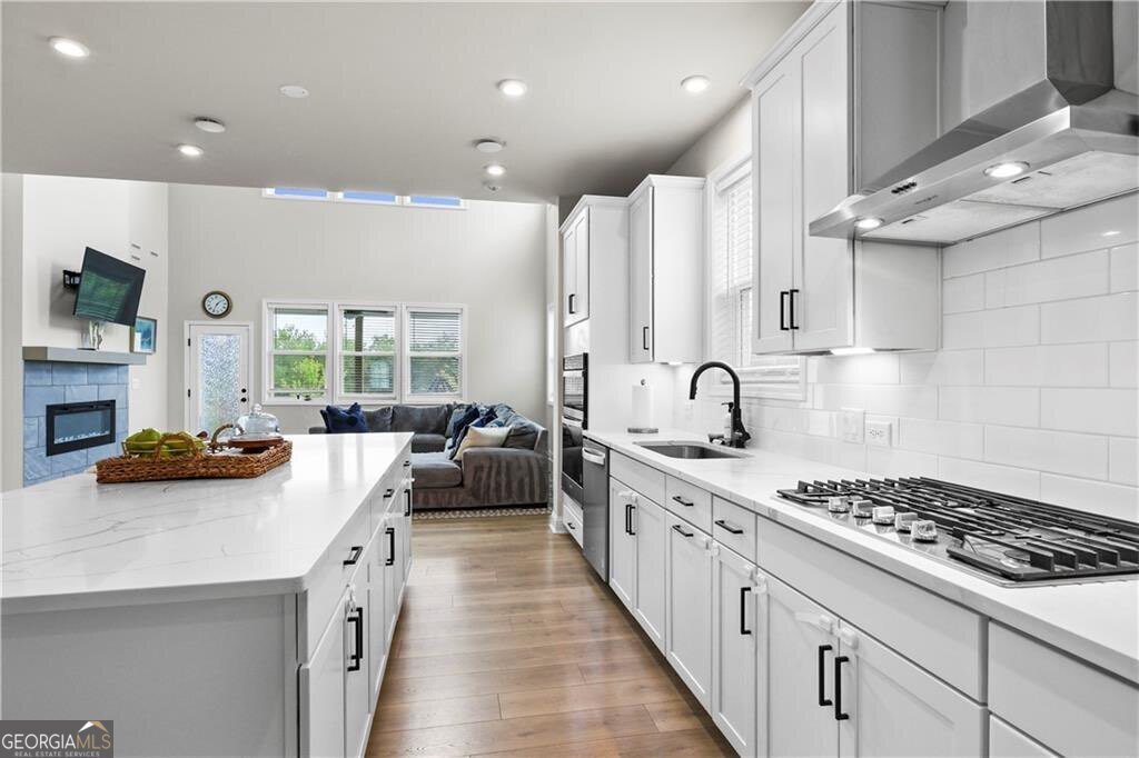 2436 Hidden Creek Road Kennesaw - 10