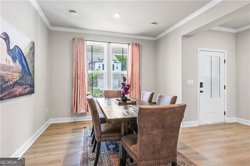 2436 Hidden Creek Road Kennesaw - 4