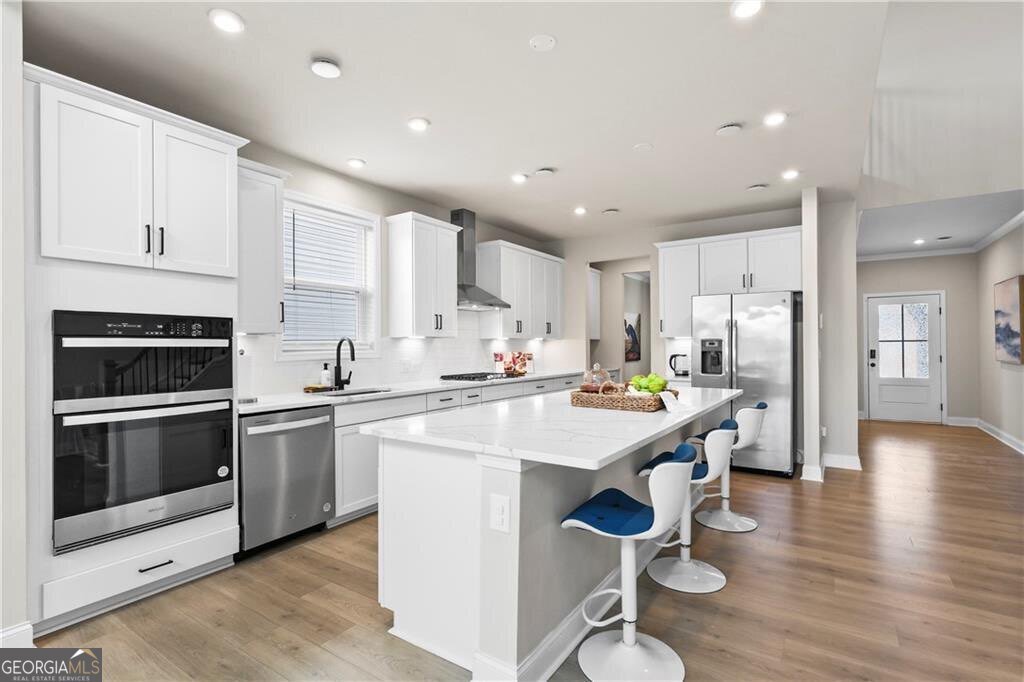 2436 Hidden Creek Road Kennesaw - 8