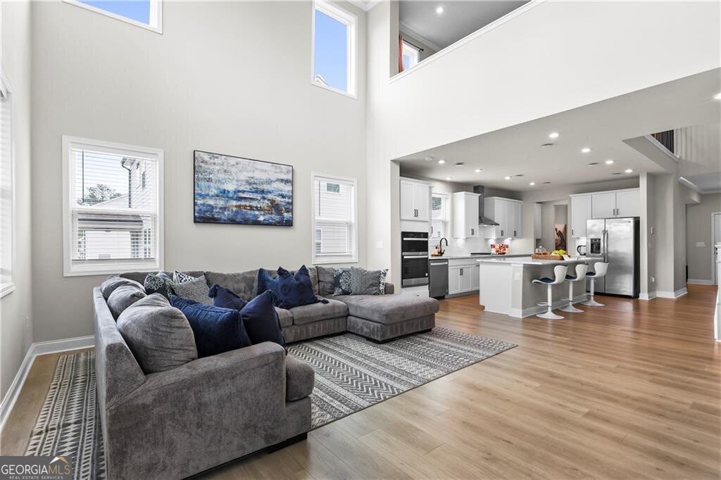 2436 Hidden Creek Road Kennesaw - 9