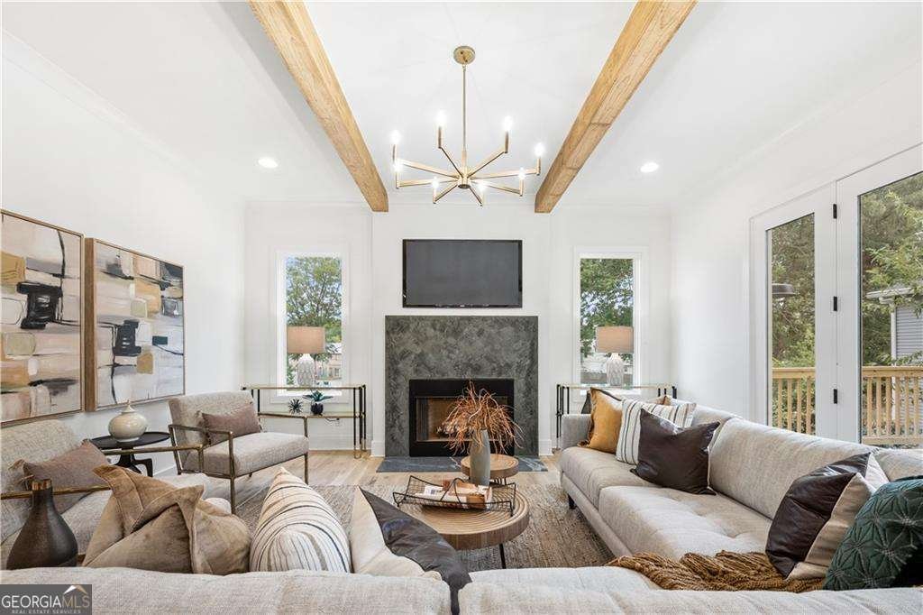 932 Pebblebrook Road Mableton - 5