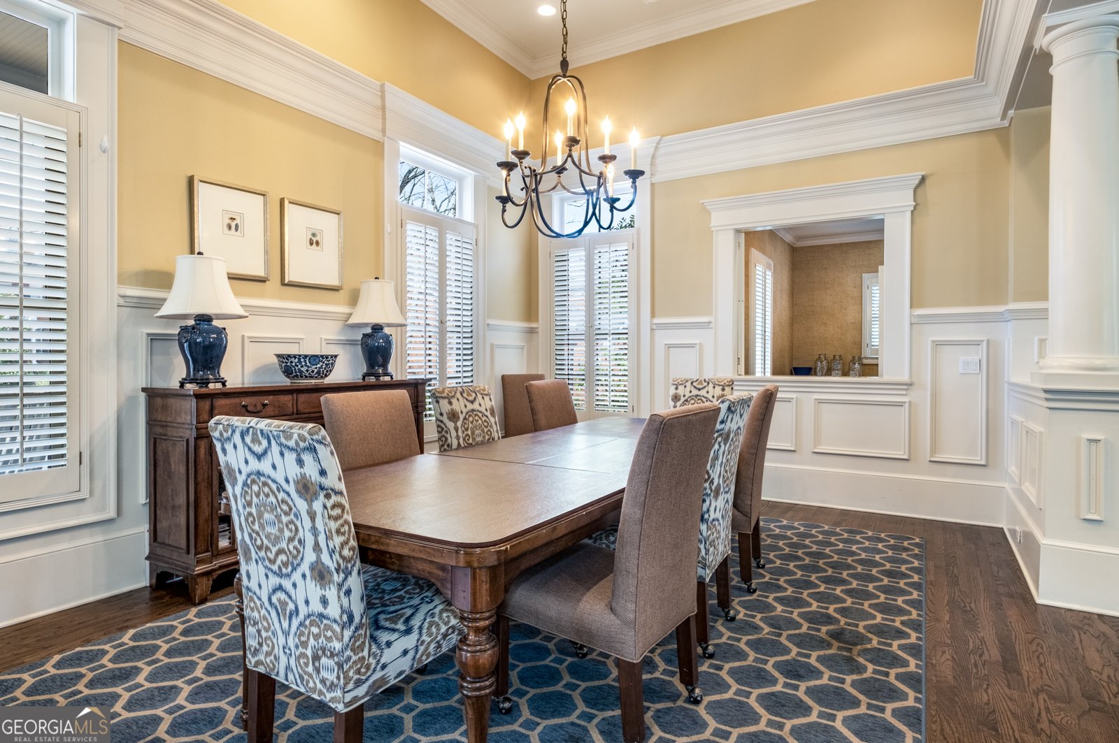 4850 Ivy Ridge Drive Atlanta - 1