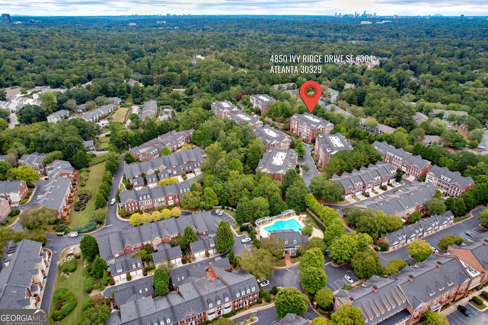 4850 Ivy Ridge Drive Atlanta - 27