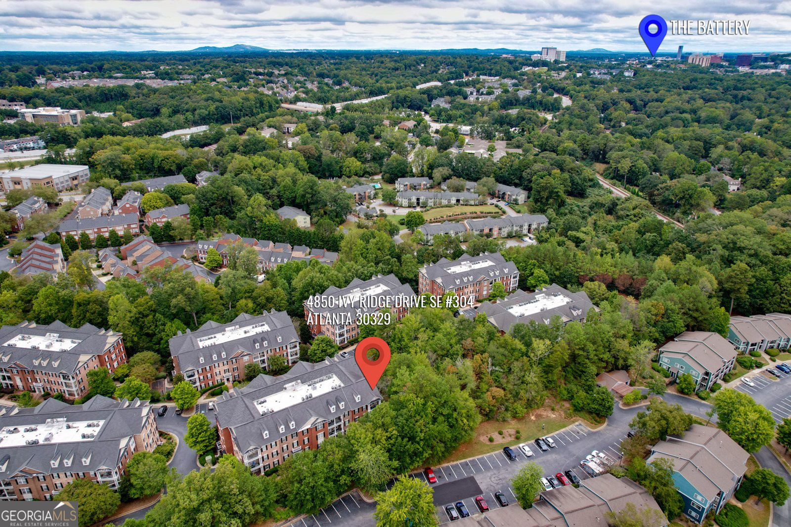 4850 Ivy Ridge Drive Atlanta - 28