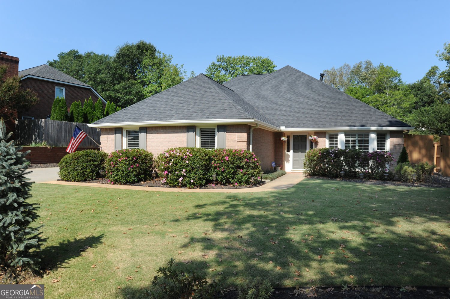 400 Farm Drive Alpharetta - 1