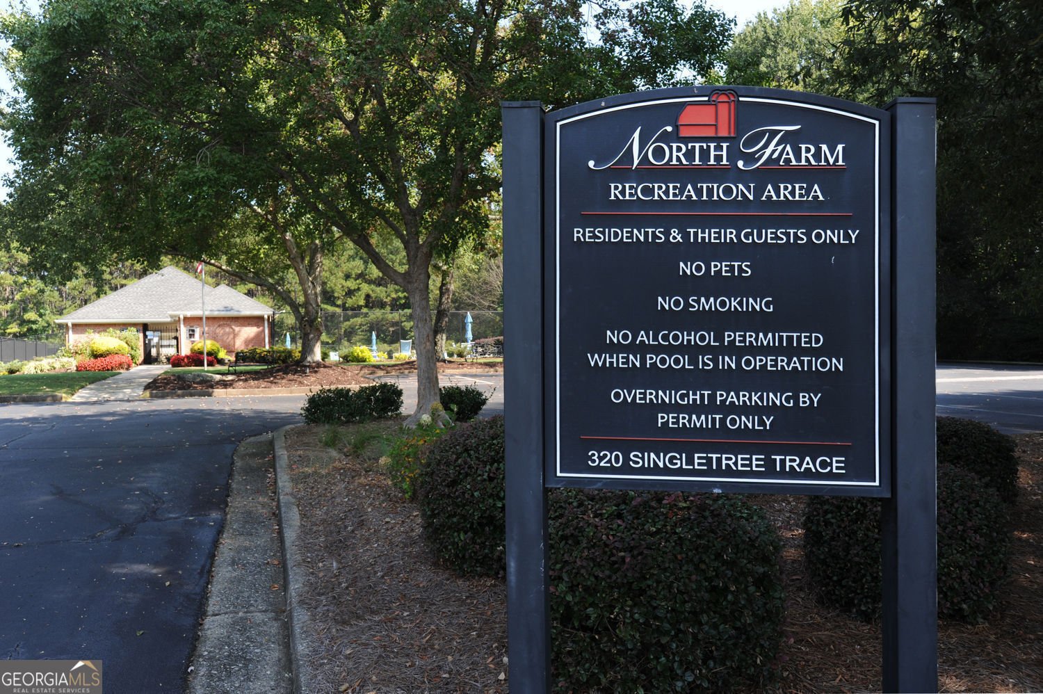 400 Farm Drive Alpharetta - 21