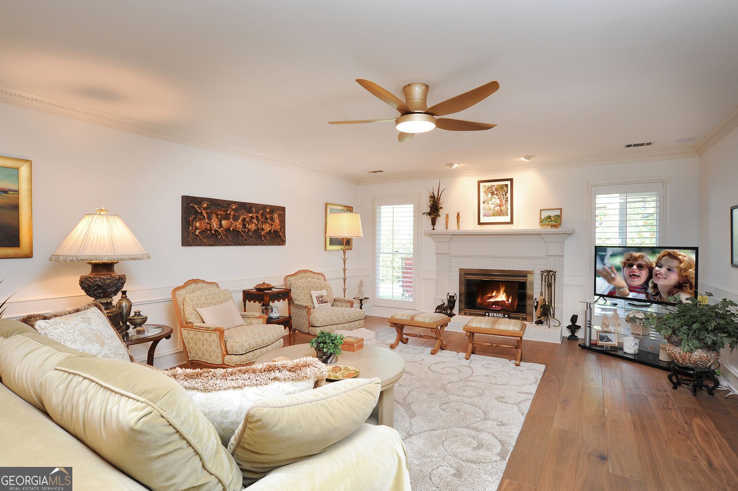 400 Farm Drive Alpharetta - 4