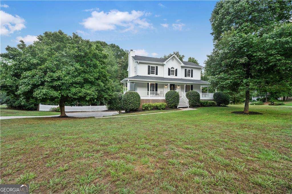 328 Deerwood Drive Suwanee - 1