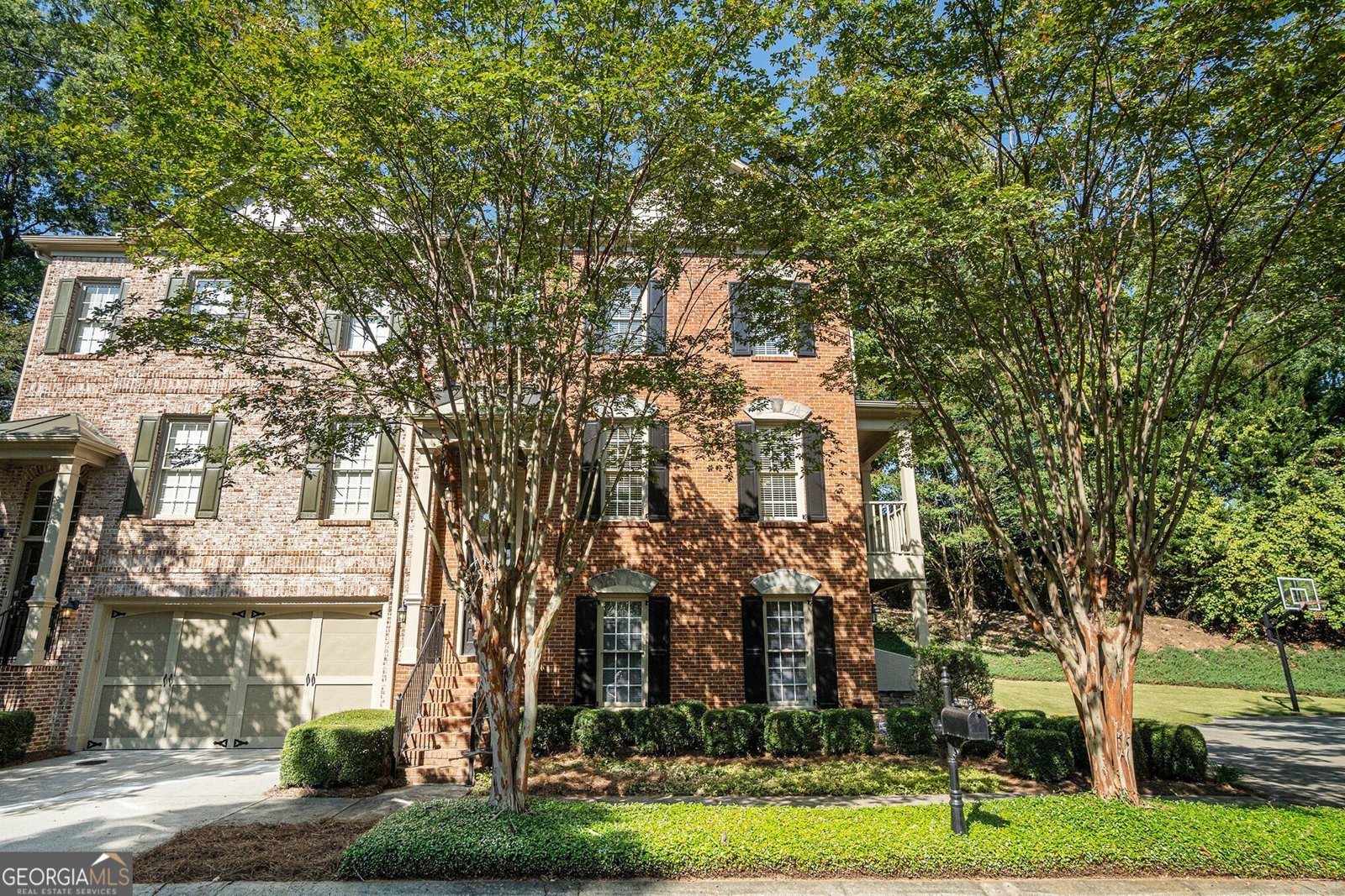 3022 Gaston Circle Marietta - 1