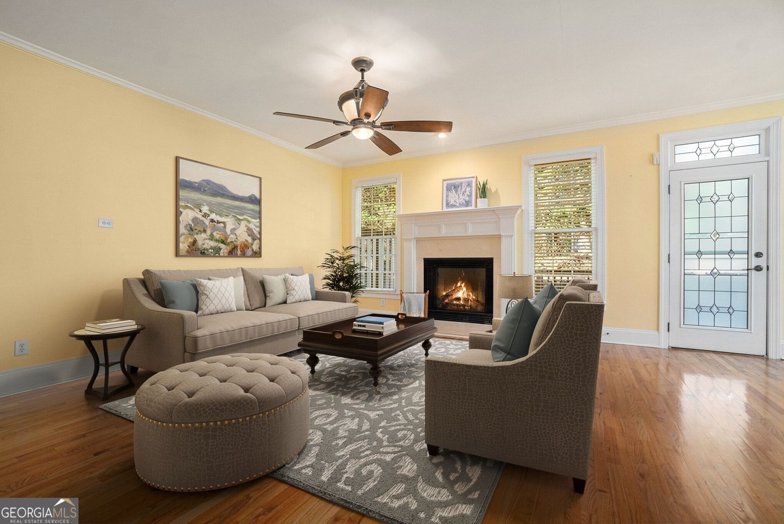 3022 Gaston Circle Marietta - 2