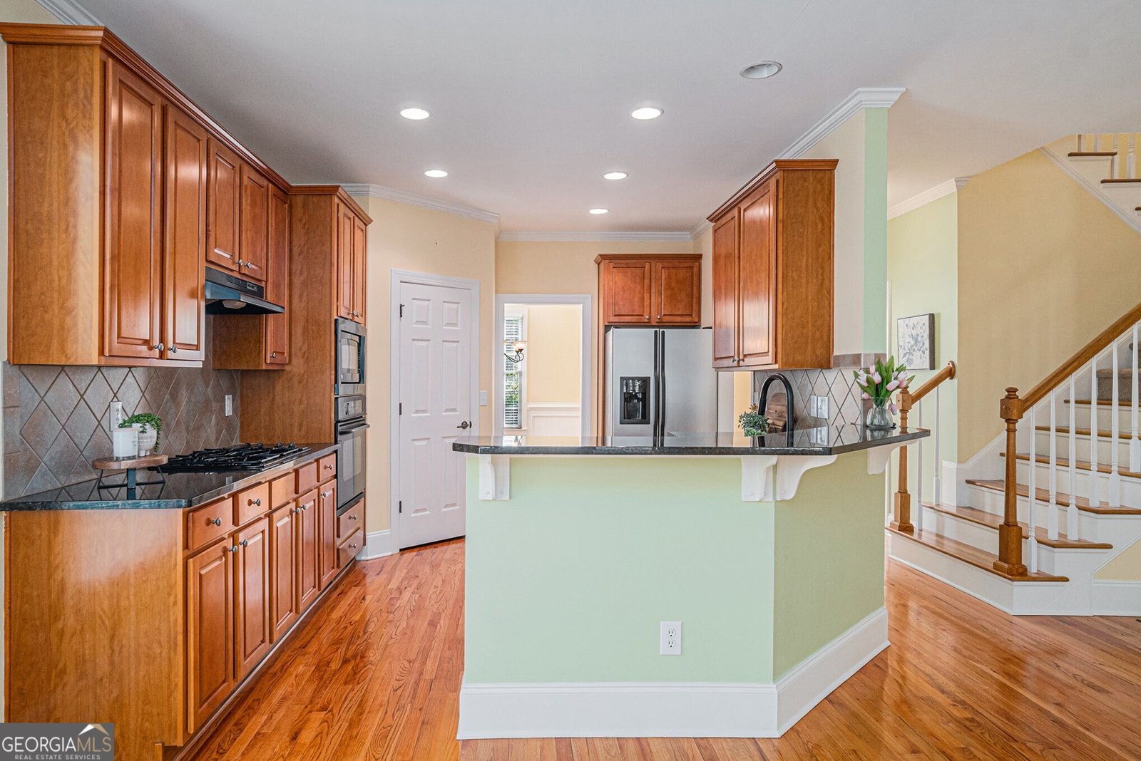 3022 Gaston Circle Marietta - 3