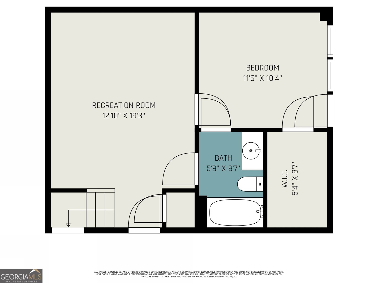3022 Gaston Circle Marietta - 46
