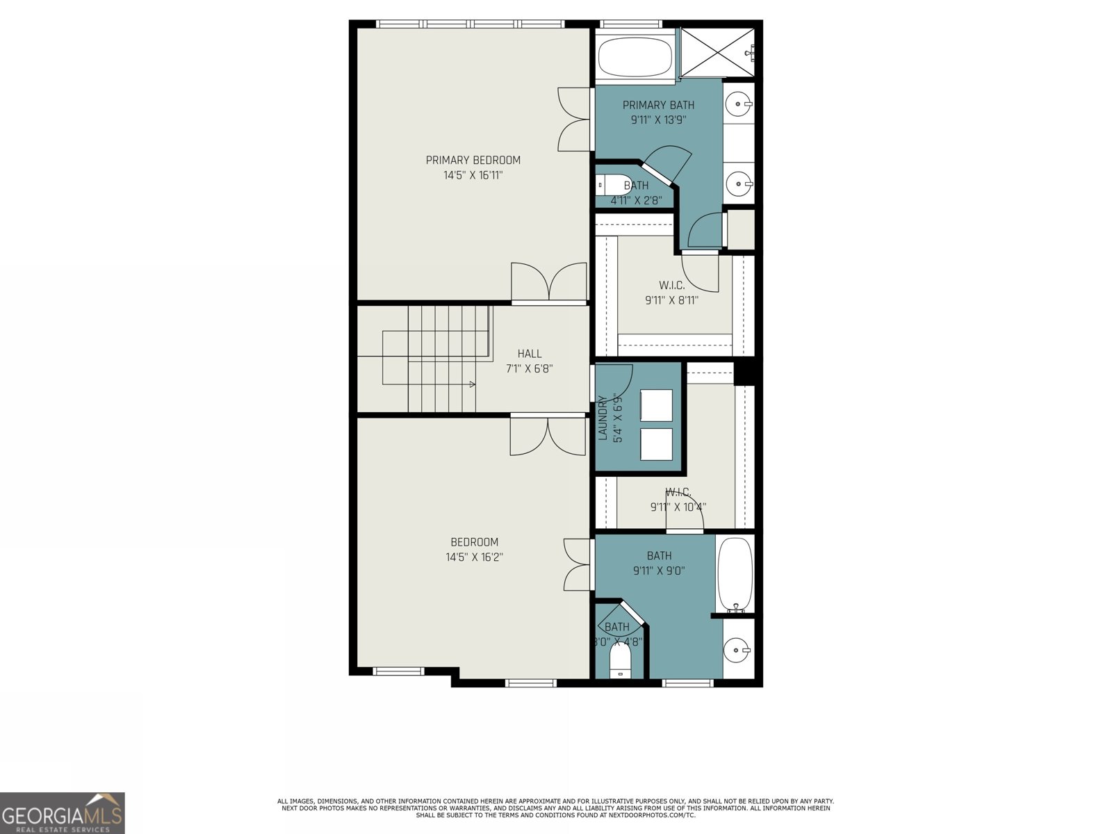 3022 Gaston Circle Marietta - 48