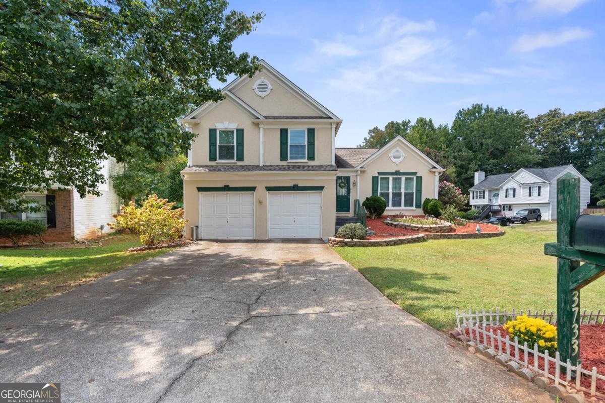 3733 Heyford Court Austell - 1