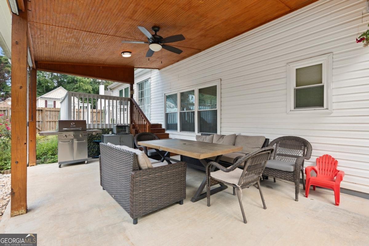 3733 Heyford Court Austell - 27
