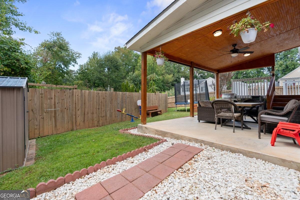 3733 Heyford Court Austell - 30