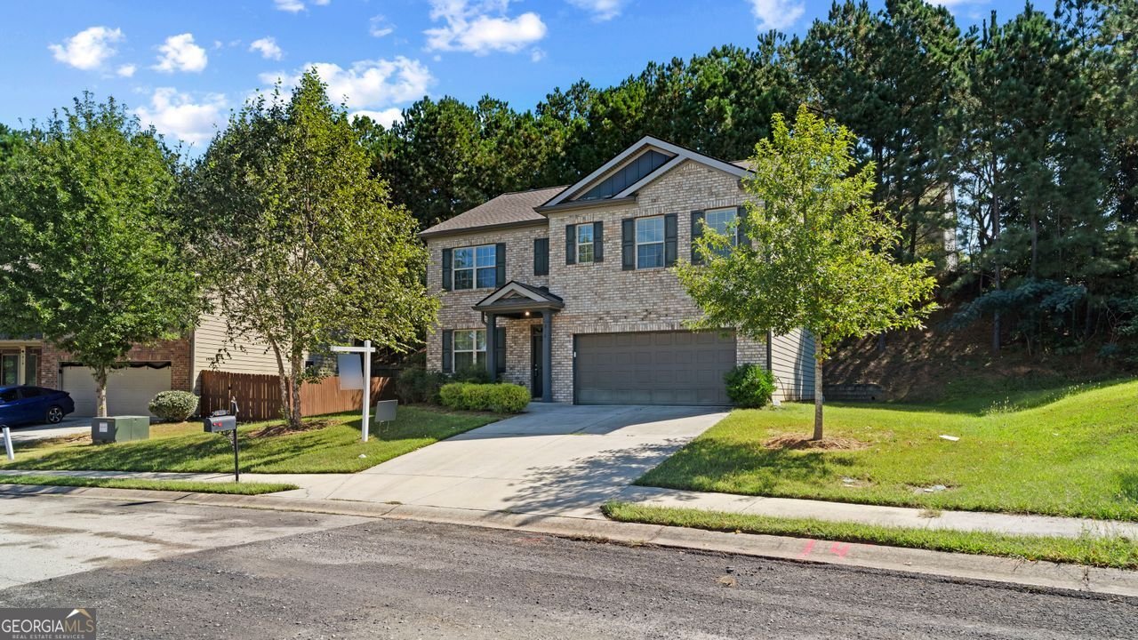 816 LAKE CHASE Fairburn - 1
