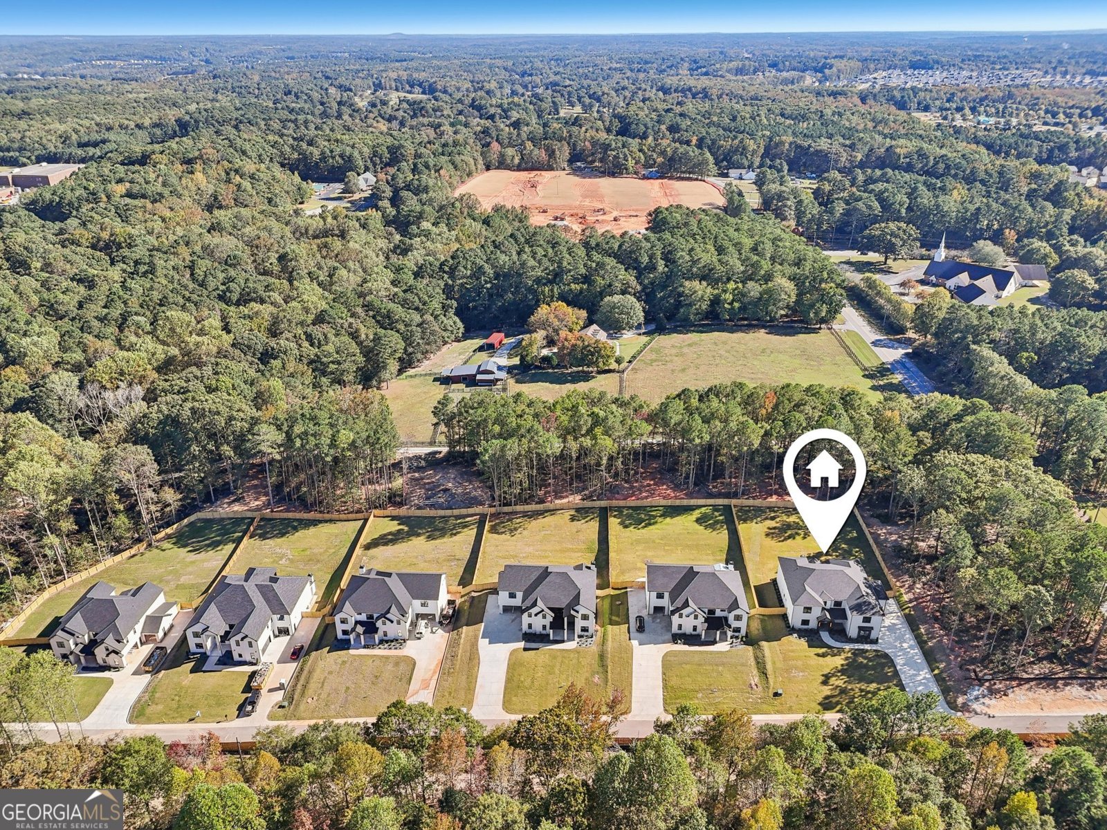 2590 Camp Mitchell Road Grayson - 10