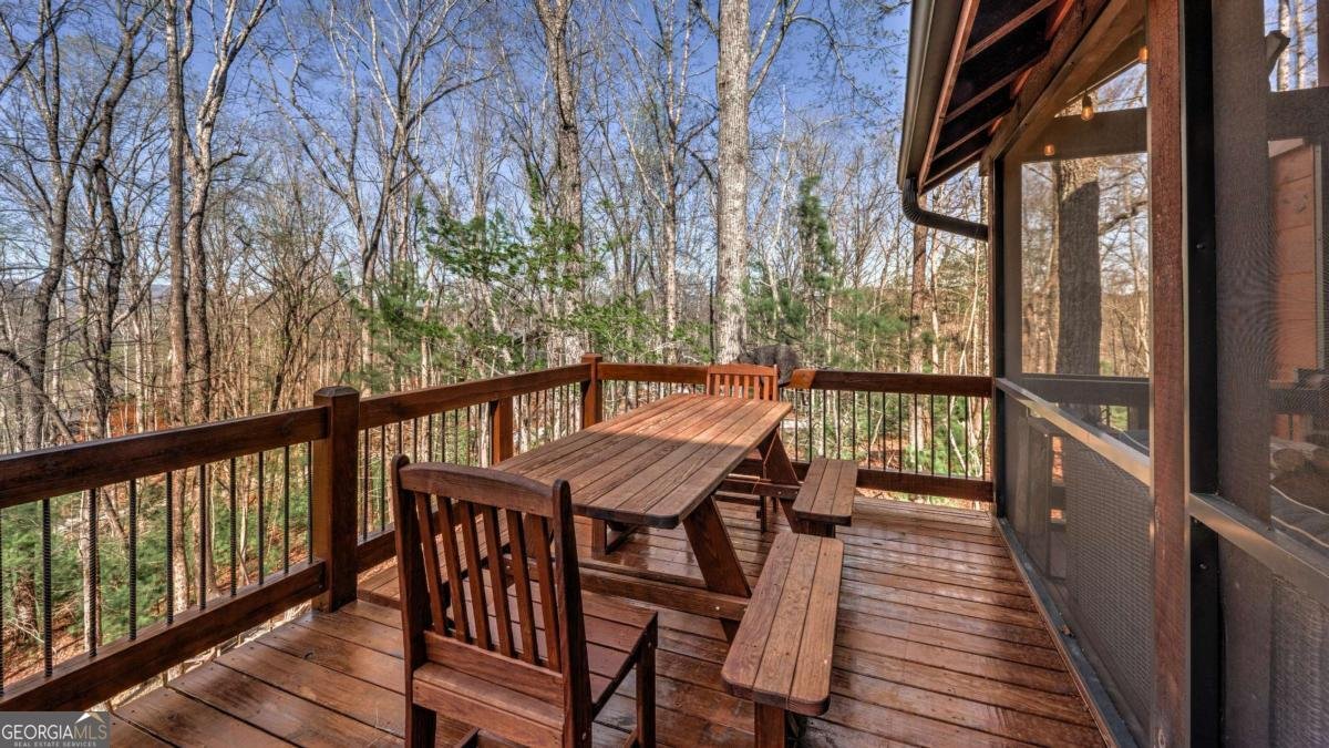 356 Mountain Trace Cherry Log - 10