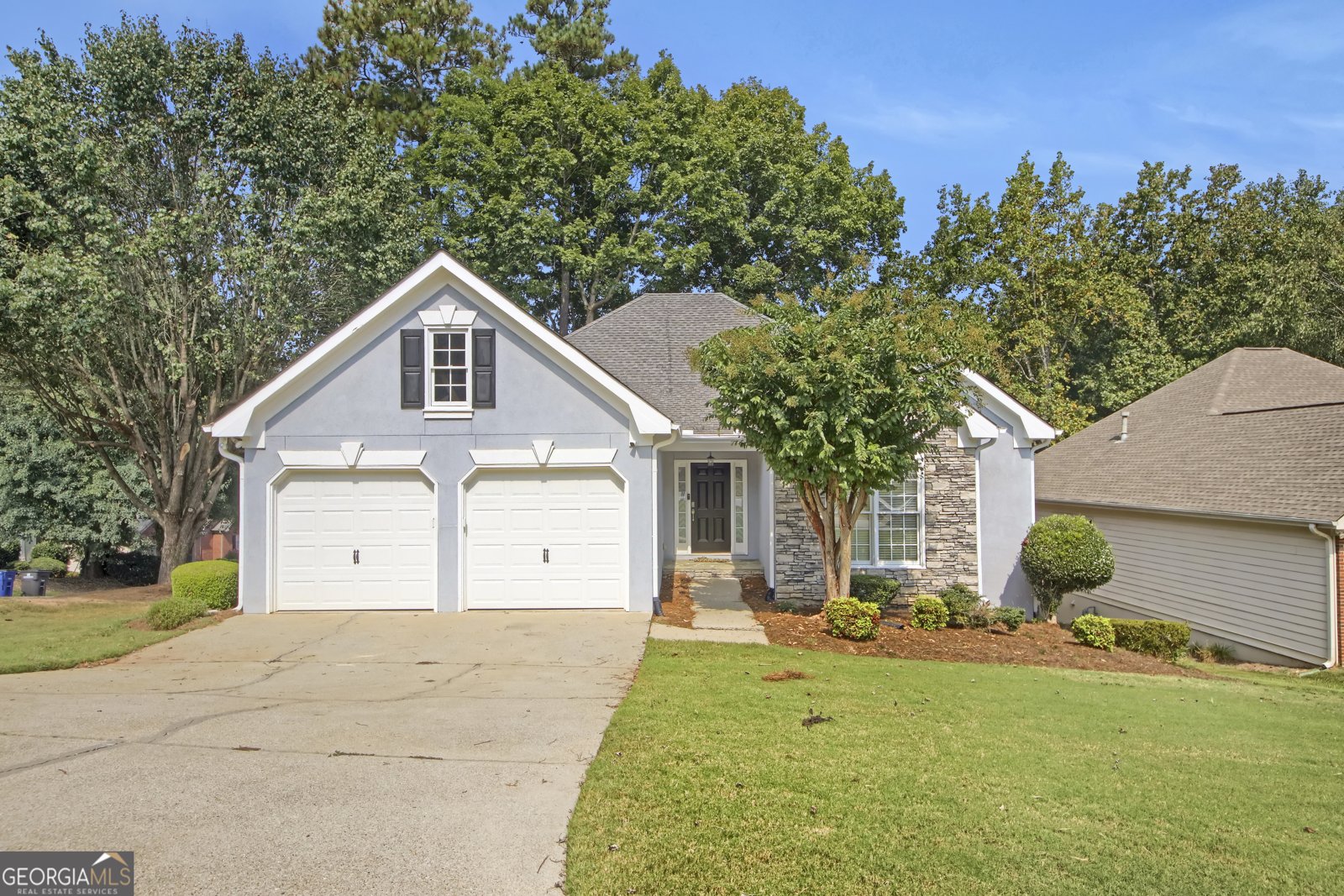 3439 Emily Place Douglasville - 1