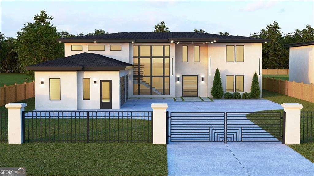 792 Cooper Road Grayson - 1