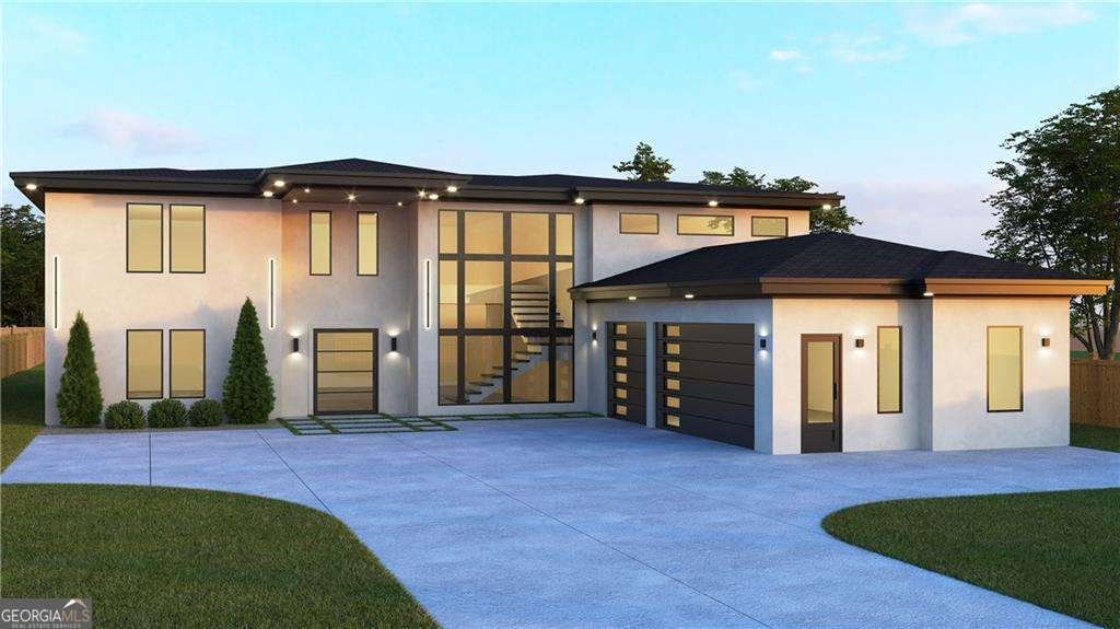 802 Cooper Road Grayson - 1