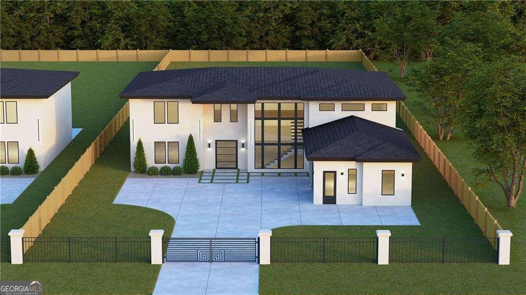 802 Cooper Road Grayson - 4