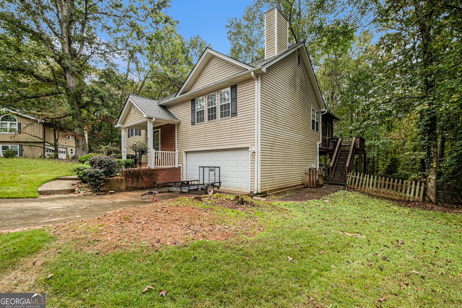 192 Lakeover Circle Athens - 29