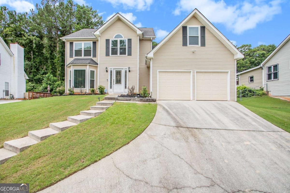 851 Louisa Lane Lithonia - 2
