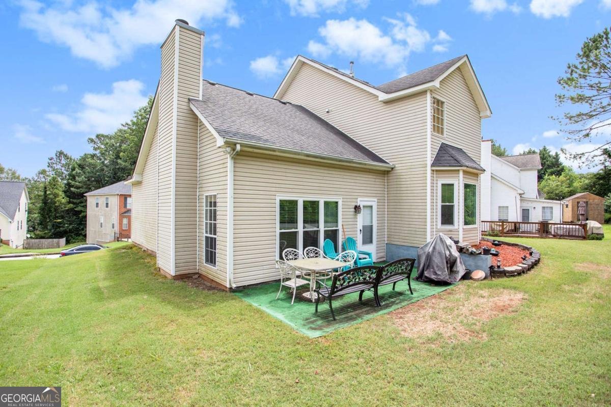 851 Louisa Lane Lithonia - 33