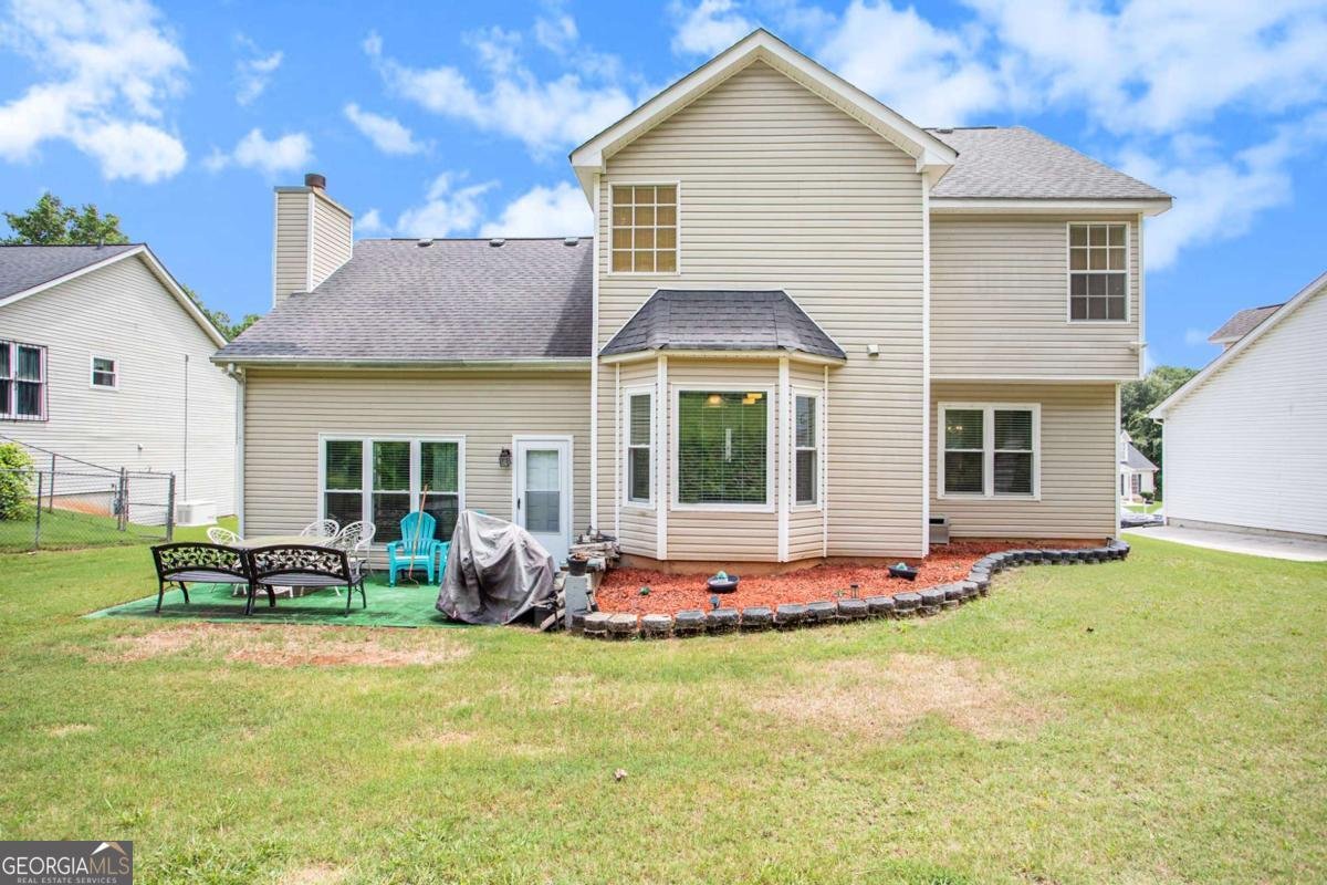 851 Louisa Lane Lithonia - 34