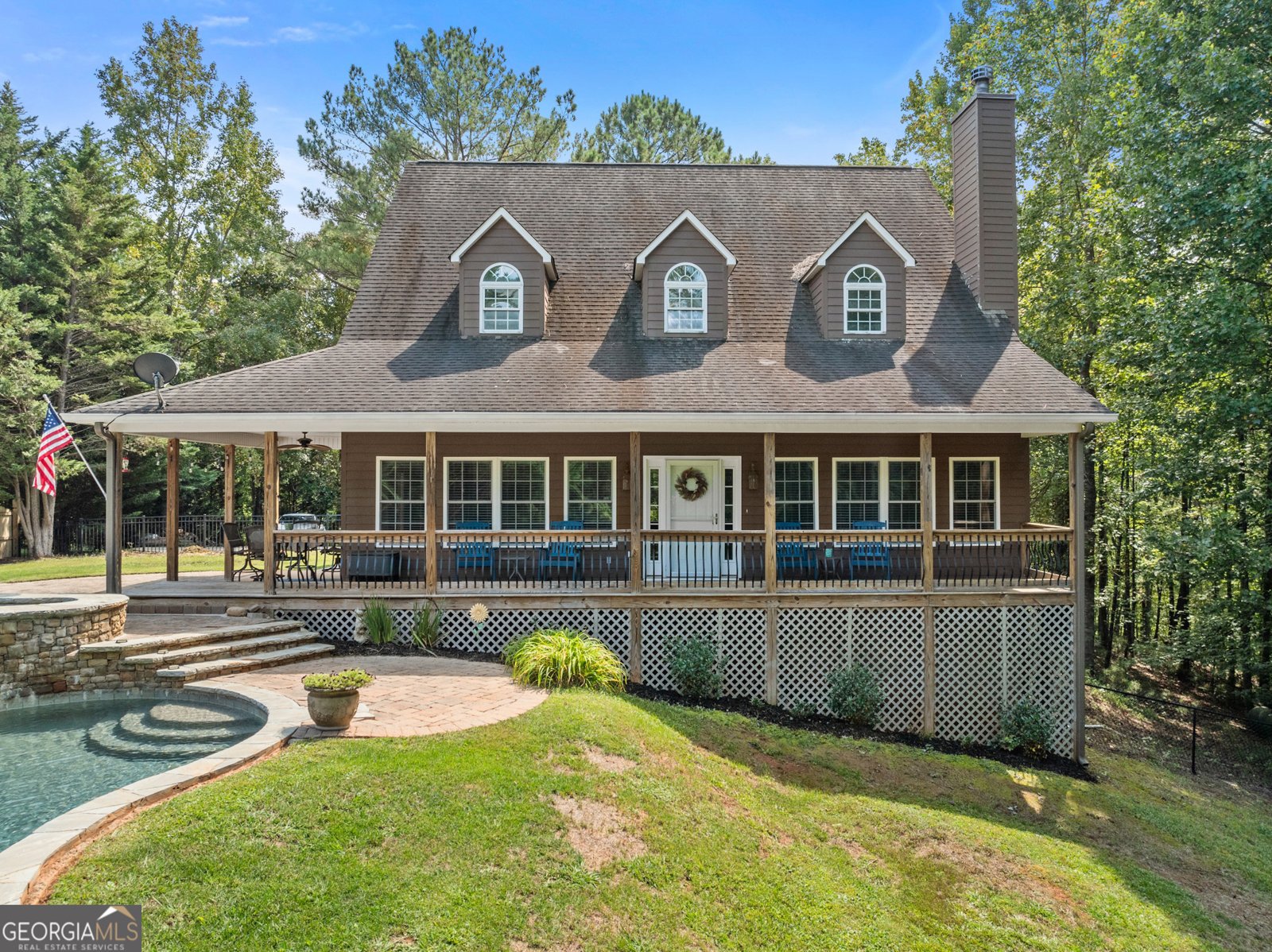 166 High Meadow Trail Cleveland - 1