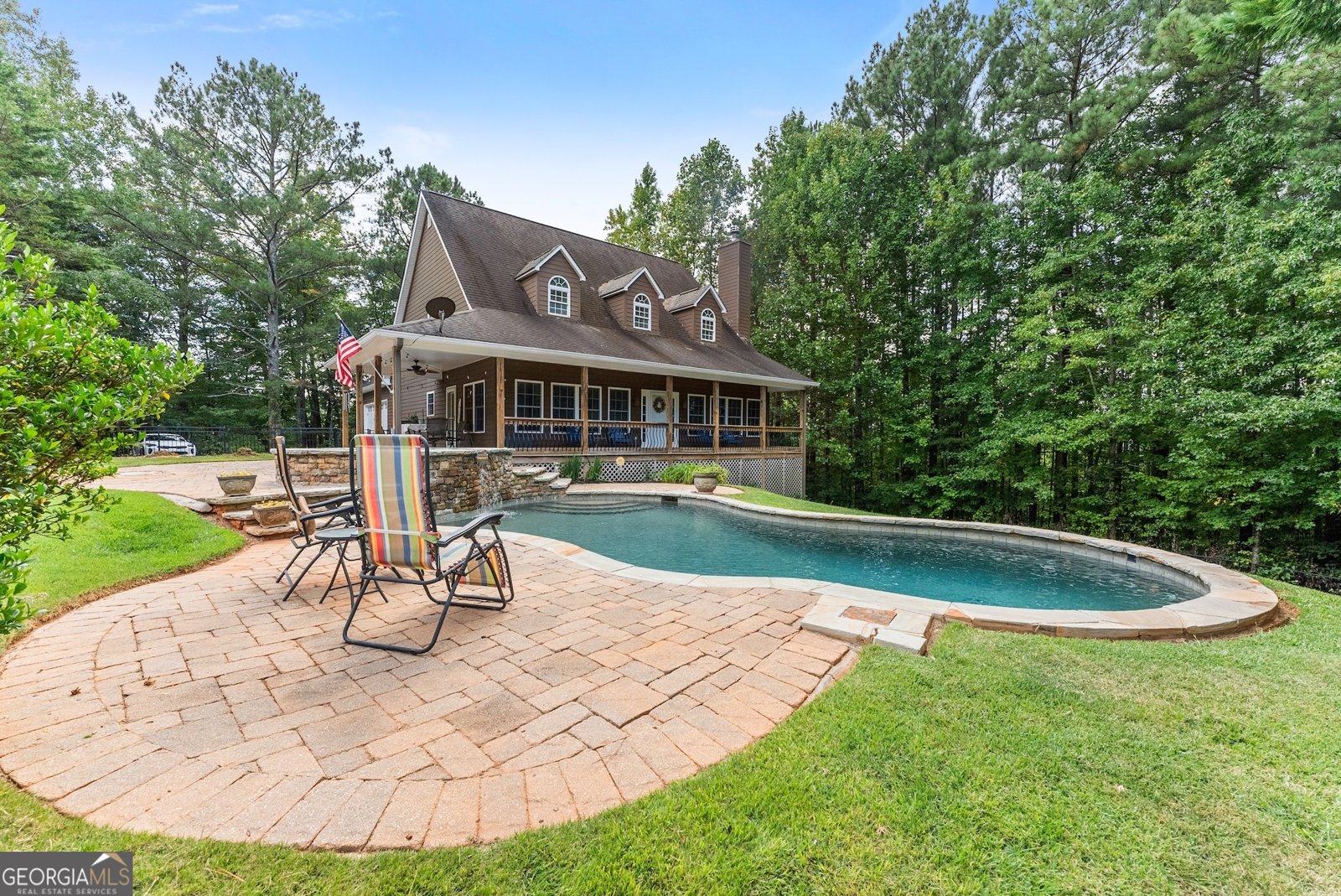 166 High Meadow Trail Cleveland - 48