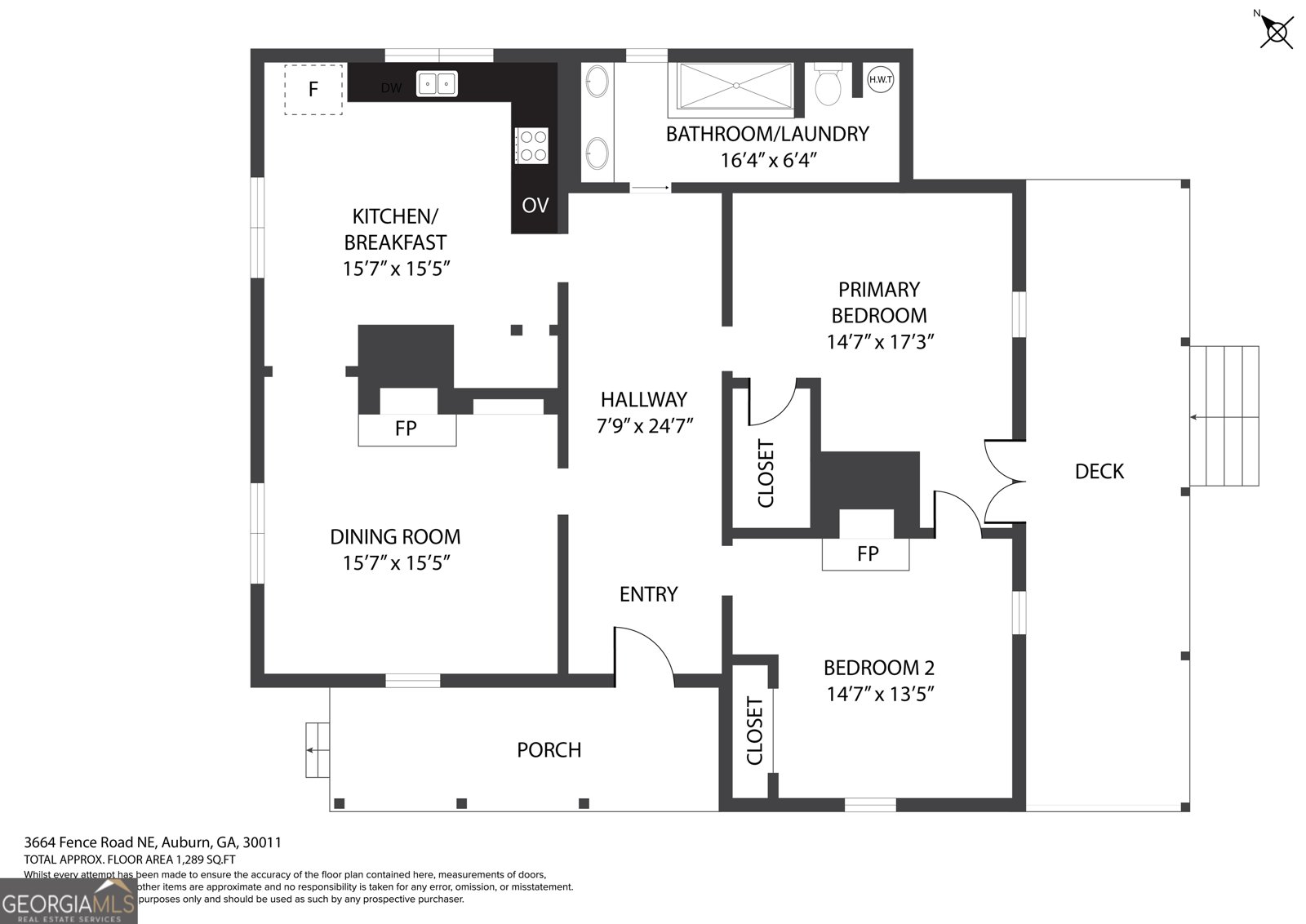 3664 Fence Road Auburn - 11
