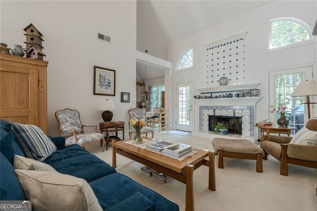 322 Pebble Trail Alpharetta - 10