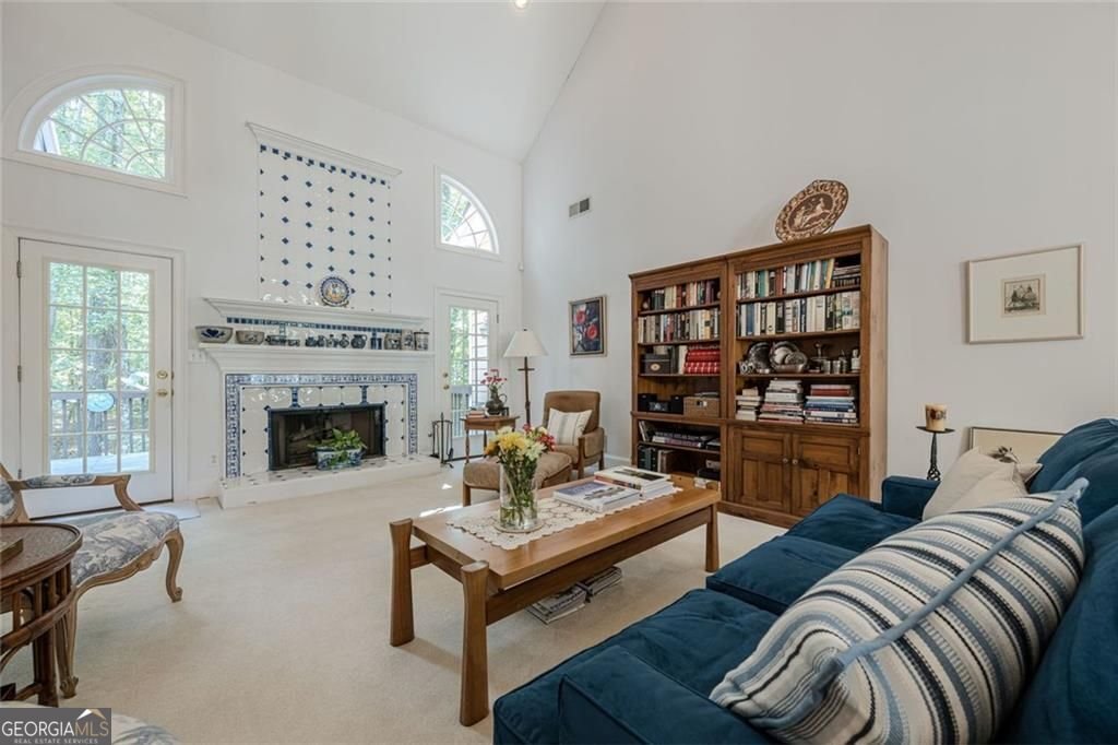 322 Pebble Trail Alpharetta - 8