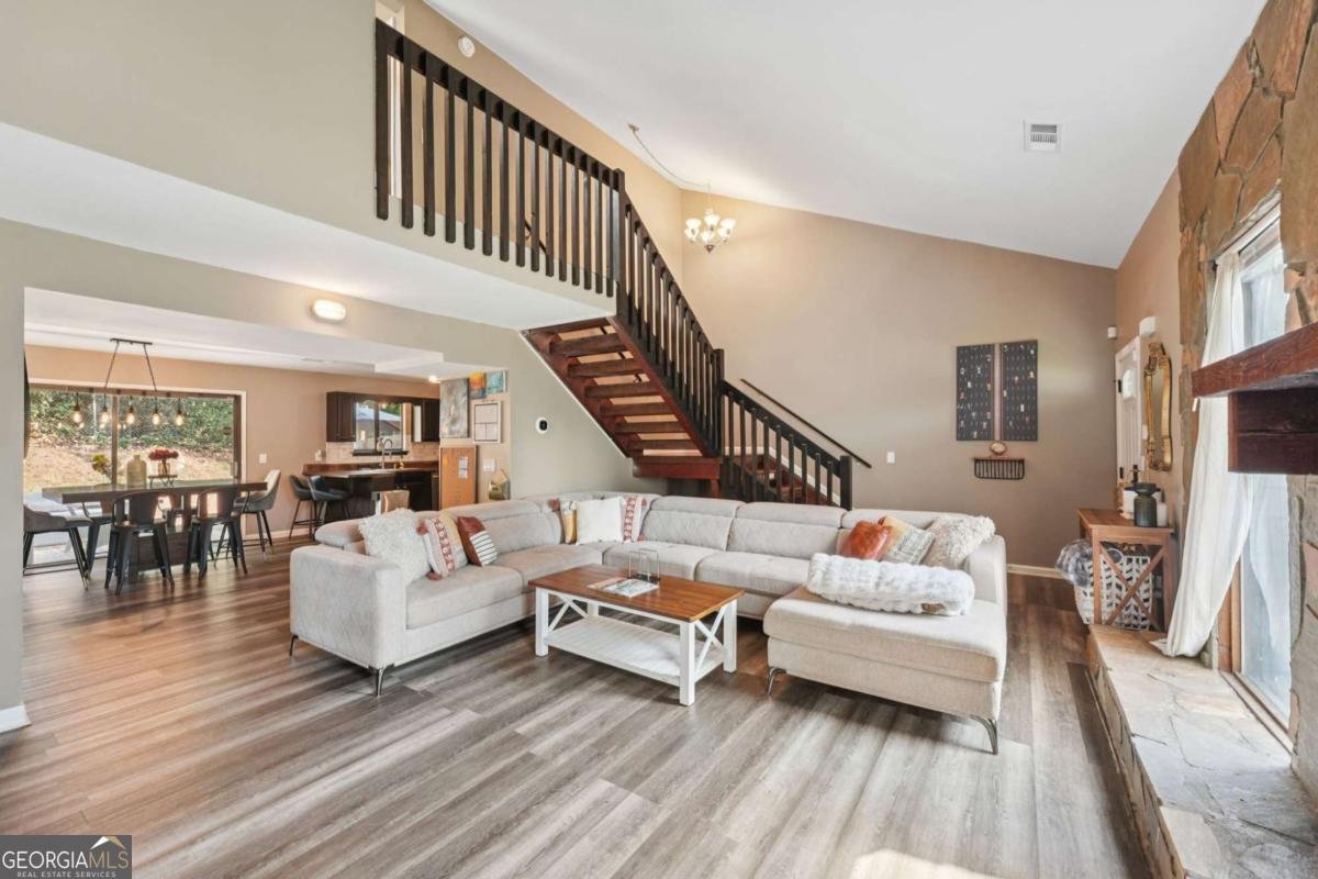 237 Toweridge Drive Marietta - 1