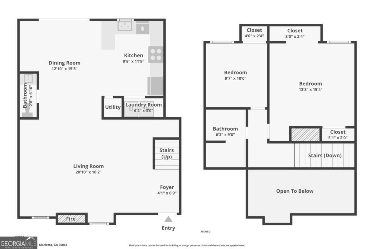 237 Toweridge Drive Marietta - 28