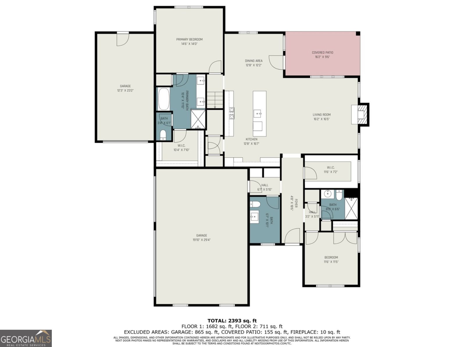 711 Charlotte Lane Bremen - 32