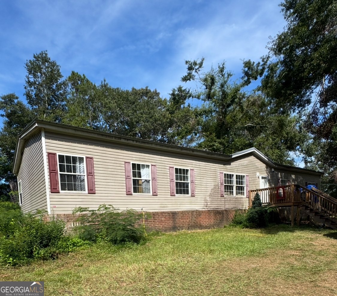 17939 GA HWY 169 Claxton - main photo